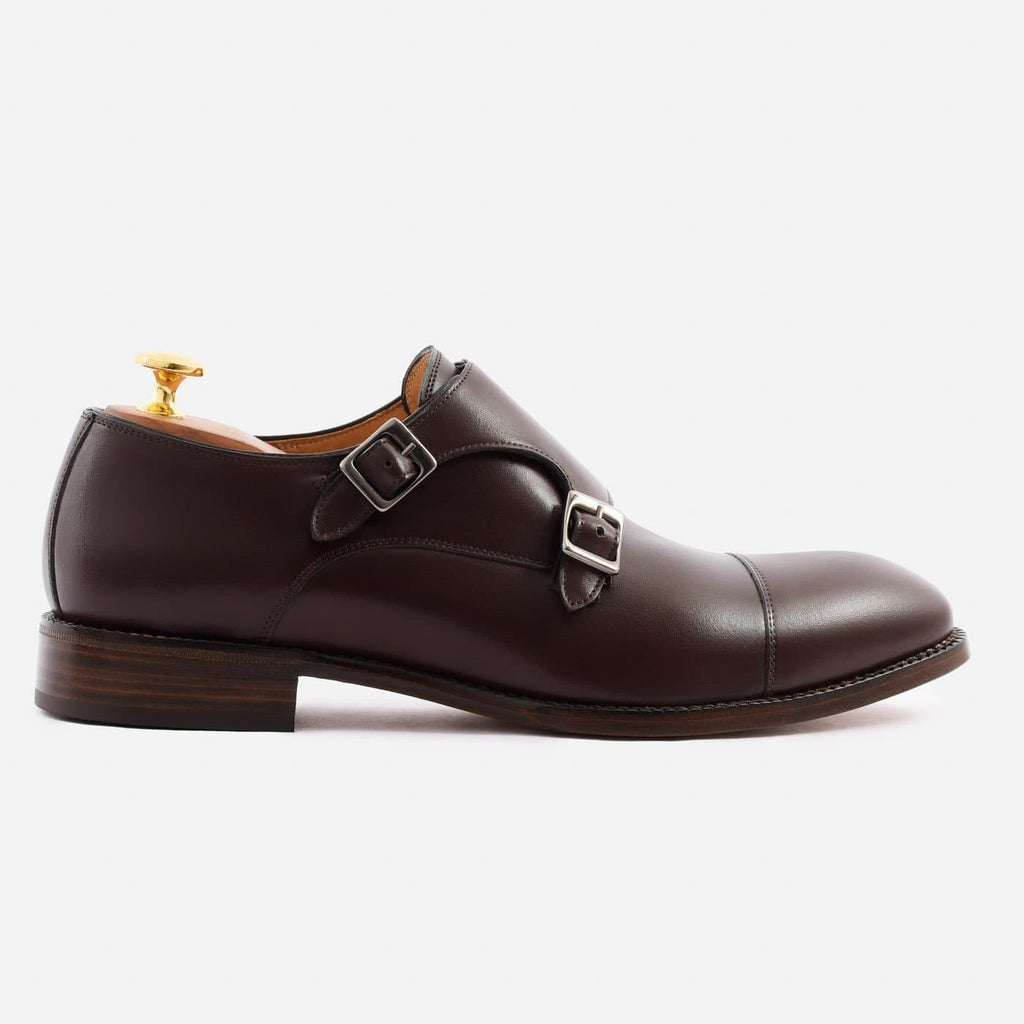 Men’s Hoyt Monkstrap Dress Shoes