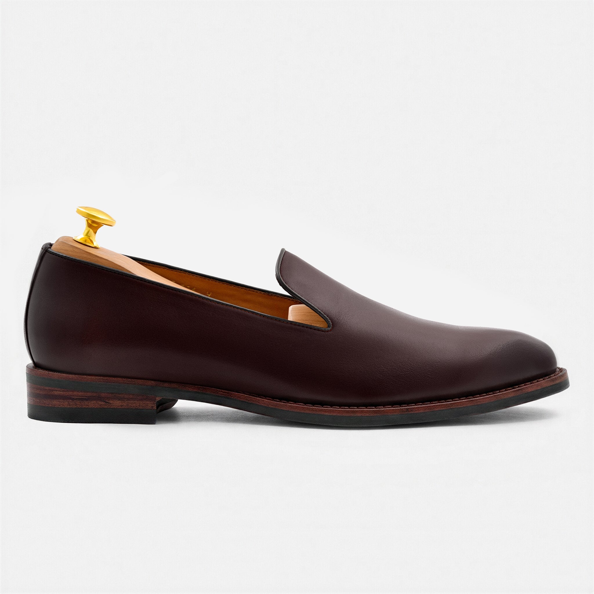 Men's Langford Wholecut Loafers