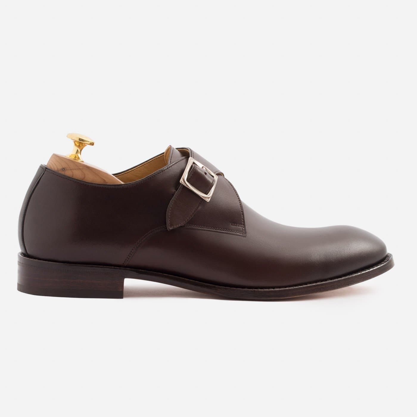 Men's Leonard Monk Strap Shoes