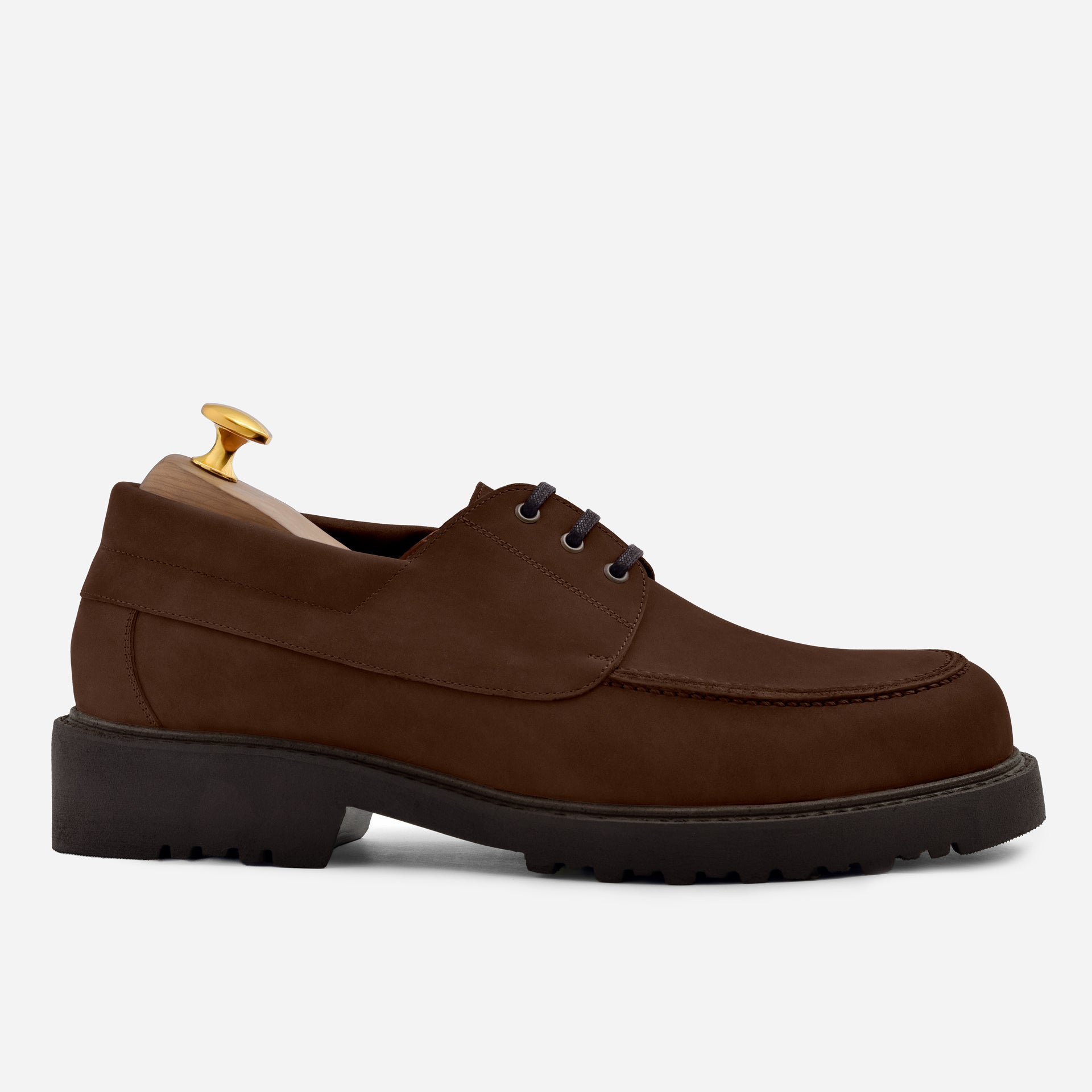 Lowell Derby - Nubuck - Men´s