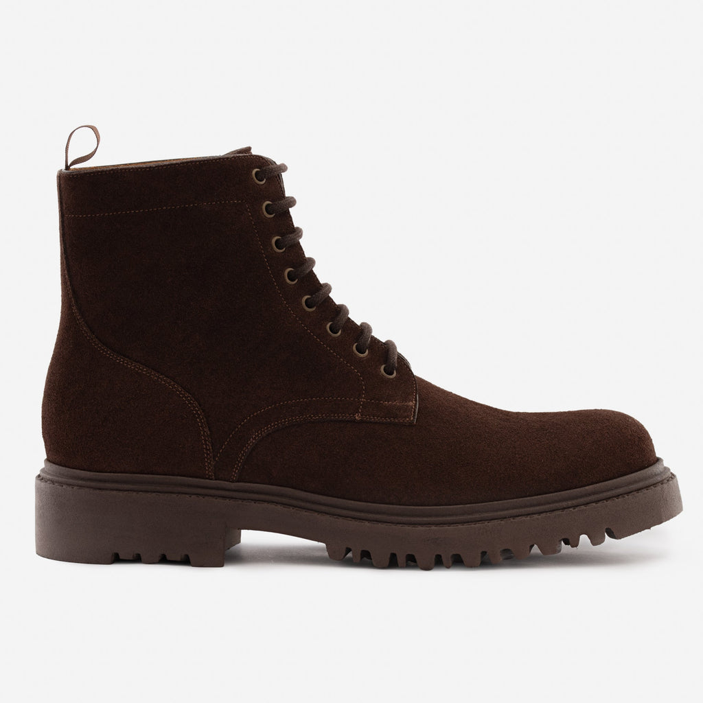 Men’s Mercer Boots – Water-Repellent Suede