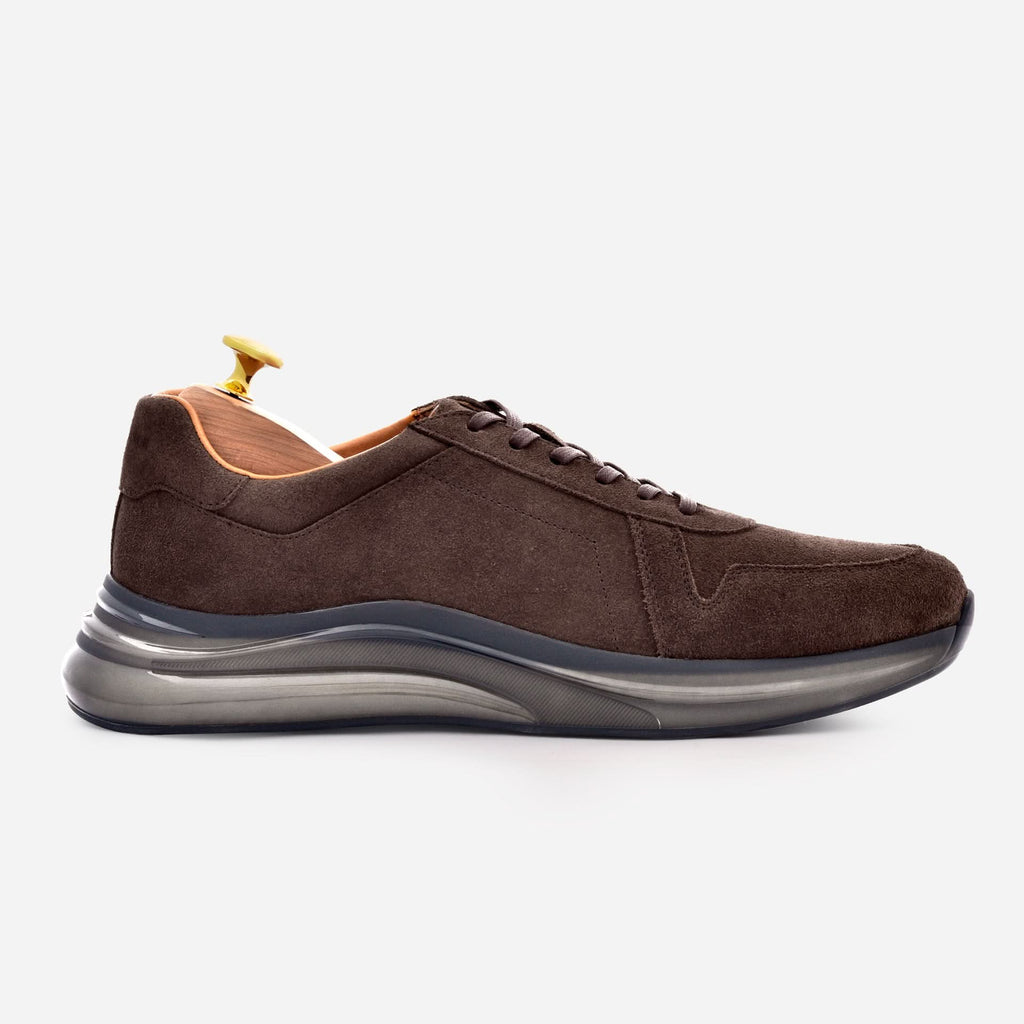 Men’s Porto Suede Lace-Up Shoes