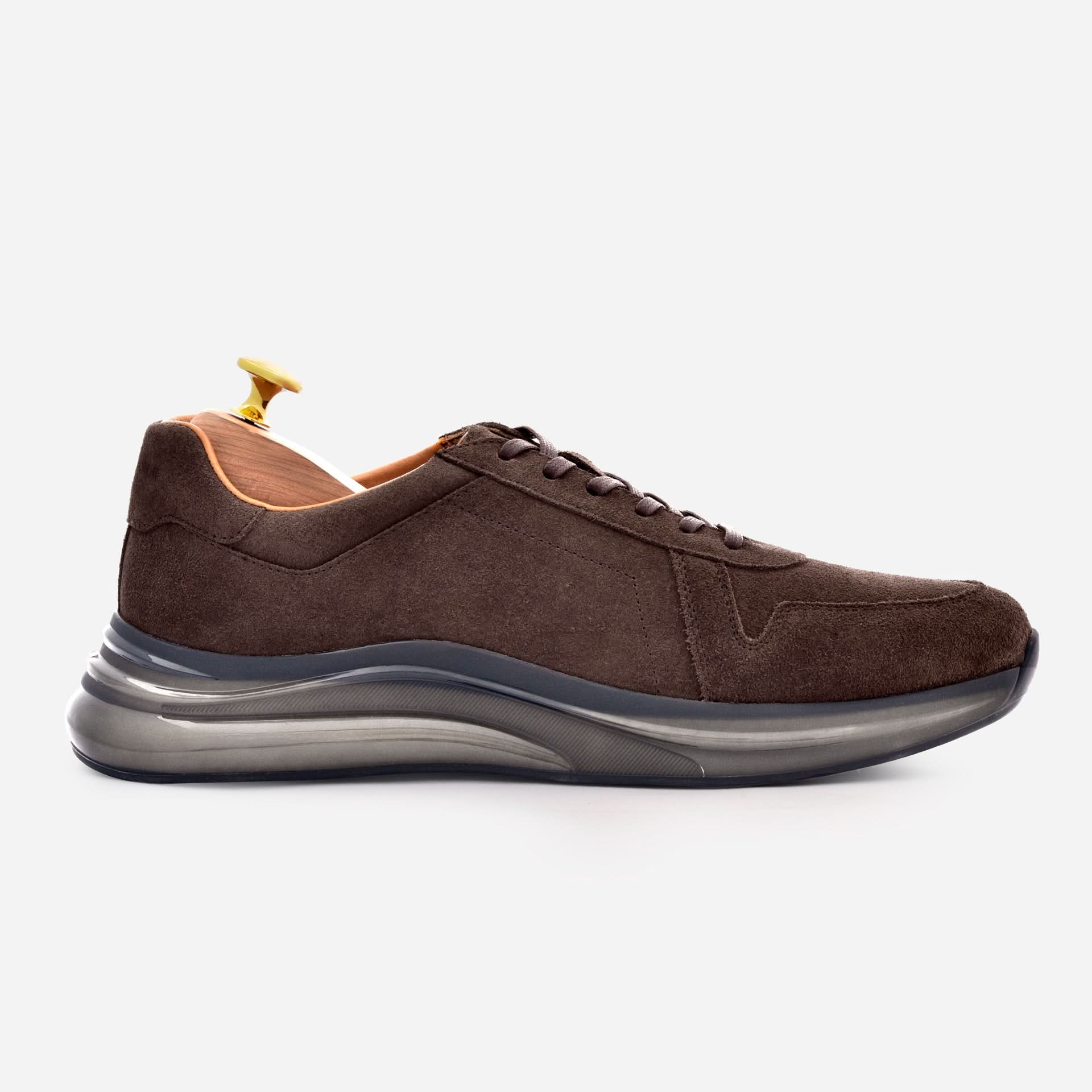 Men’s Porto Suede Lace-Up Shoes
