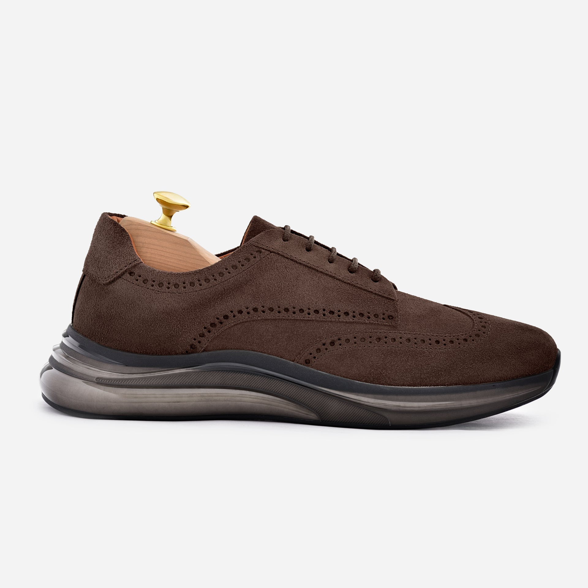 Trenton Derbies - Suede - Men´s