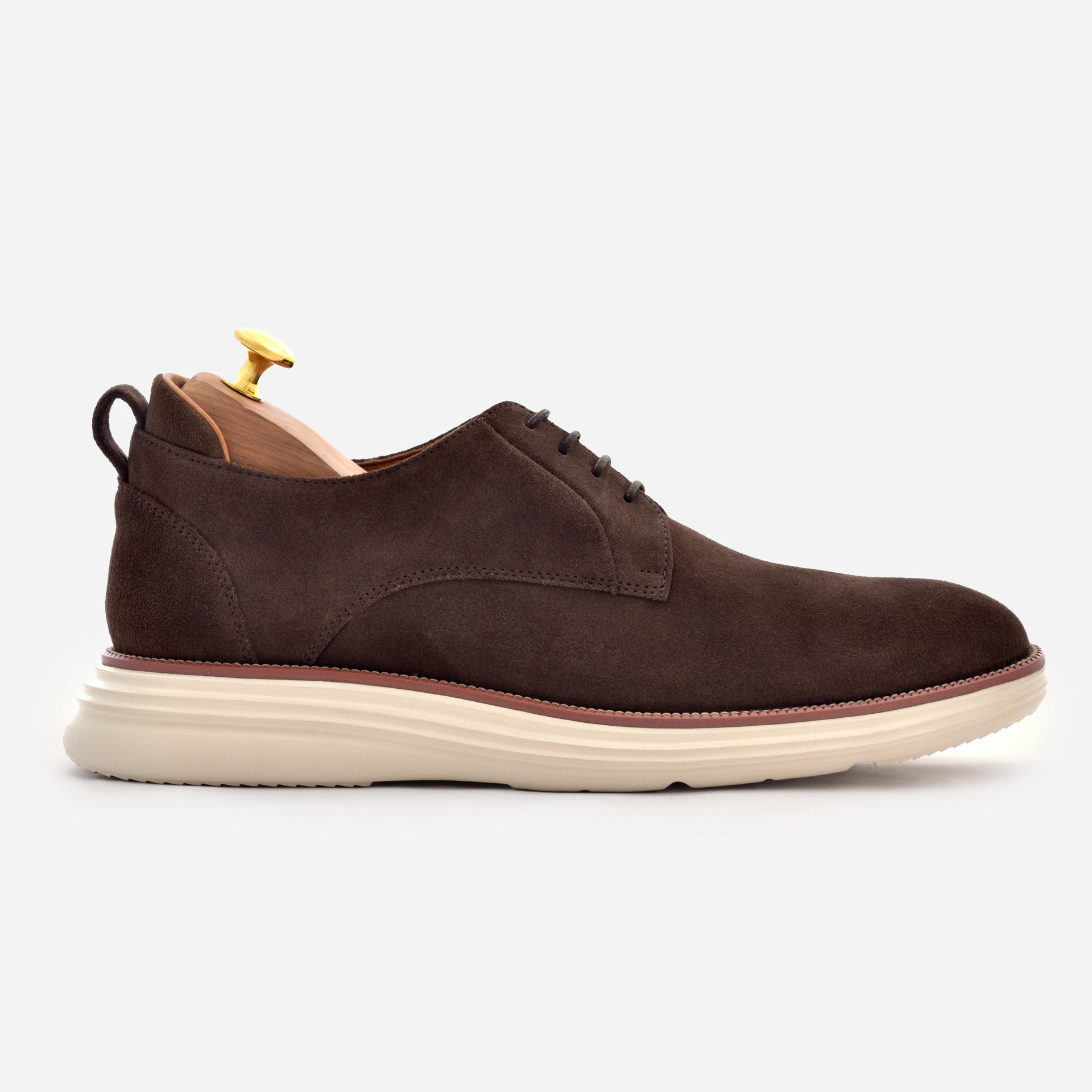 Warren Derby - Nubuck - Men´s