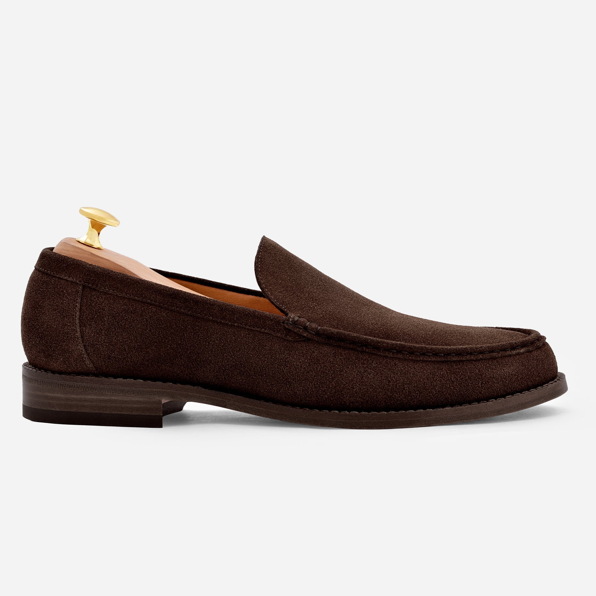 Men’s Weston Suede Loafers