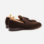 Bernard Men’s Suede Tassel Loafers