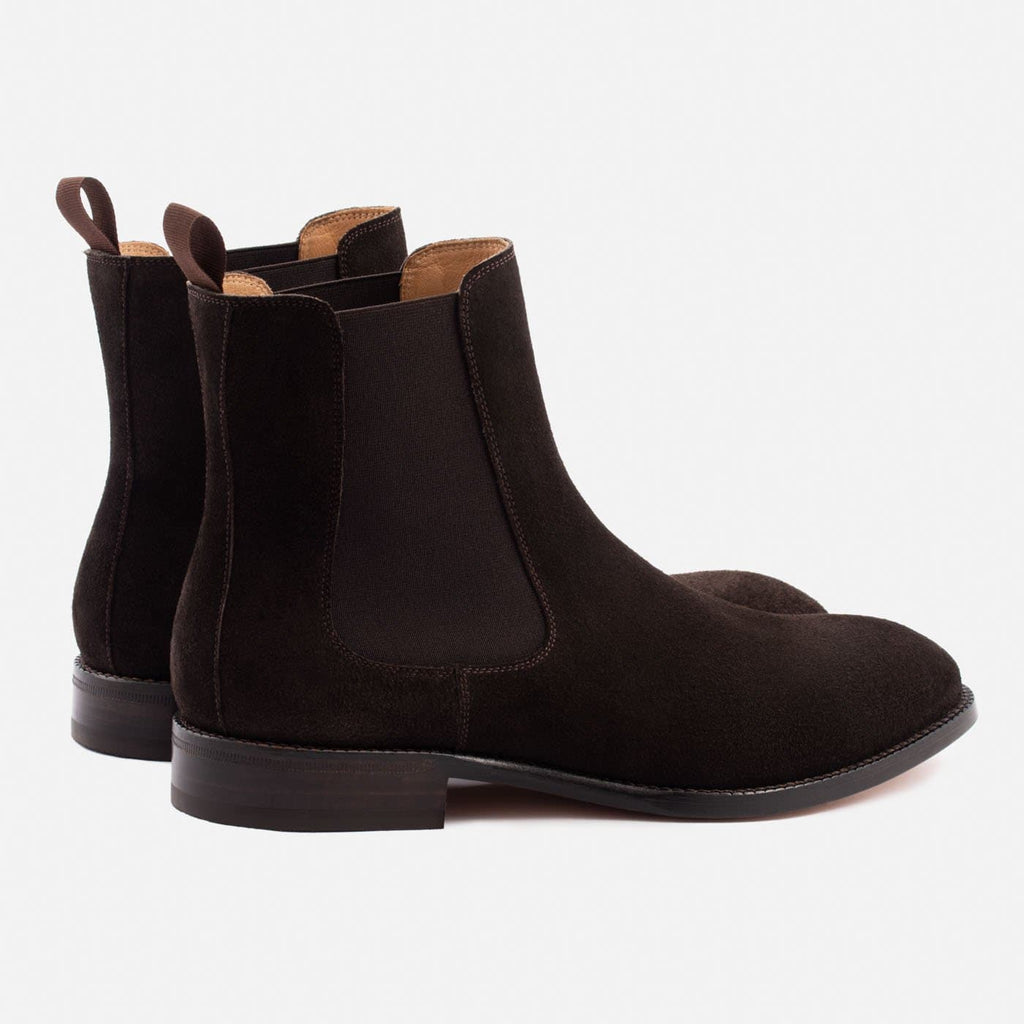 Men's Bolton Suede Chelsea Boots