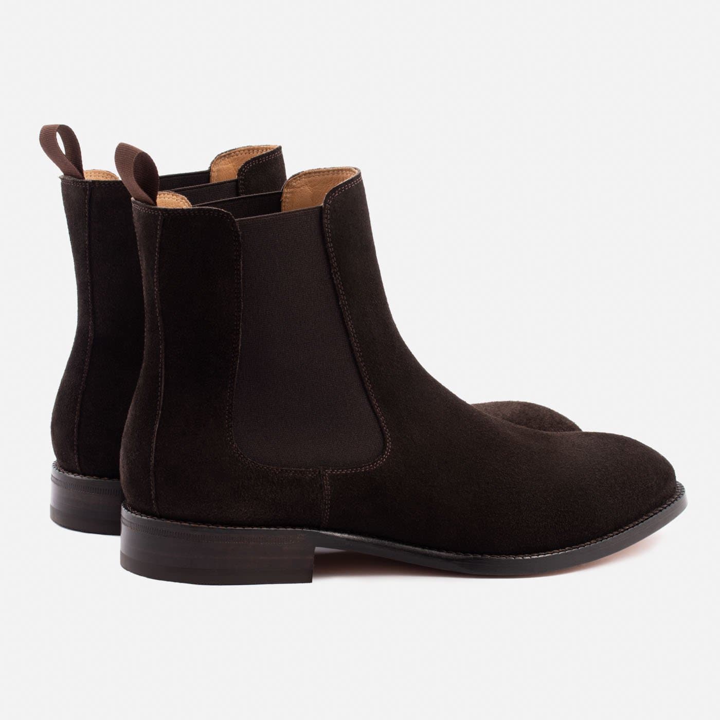 Men's Bolton Suede Chelsea Boots