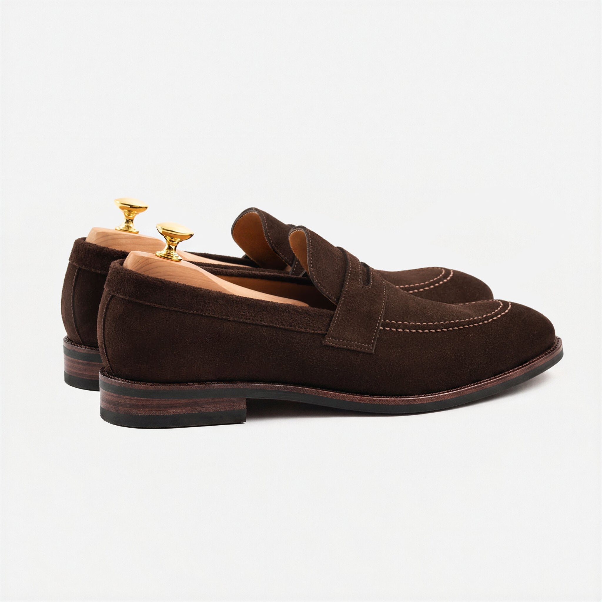 Cohen Men's Suede Loafers
