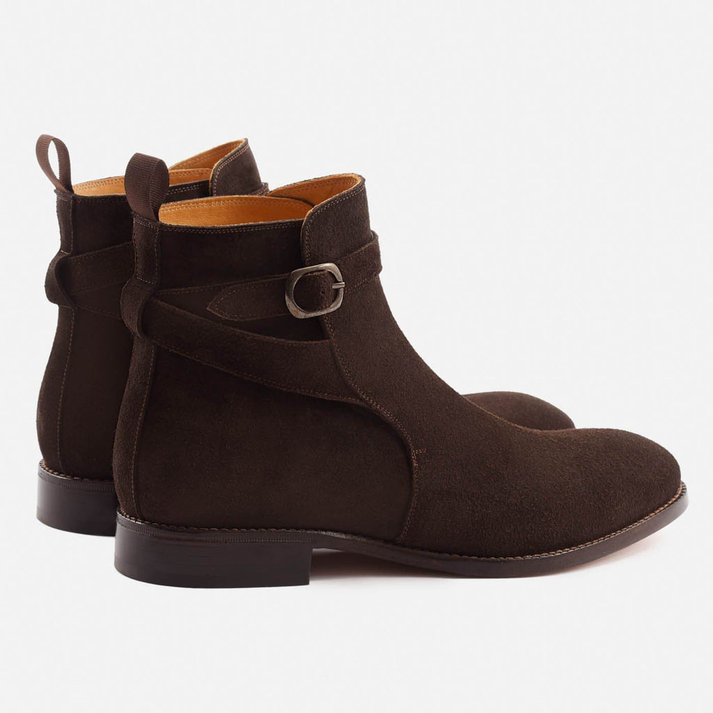Men's Douglas Suede Jodhpur Boots