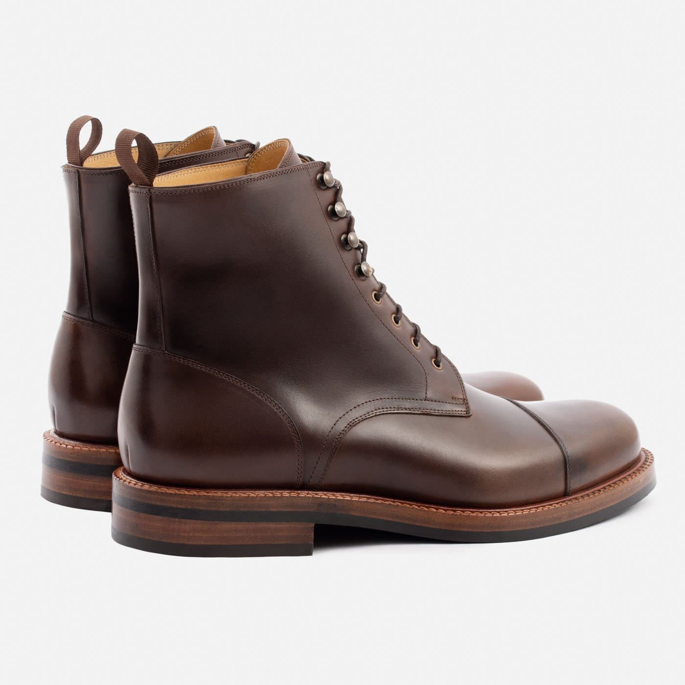 Men's Dowler Pull-Up Boots