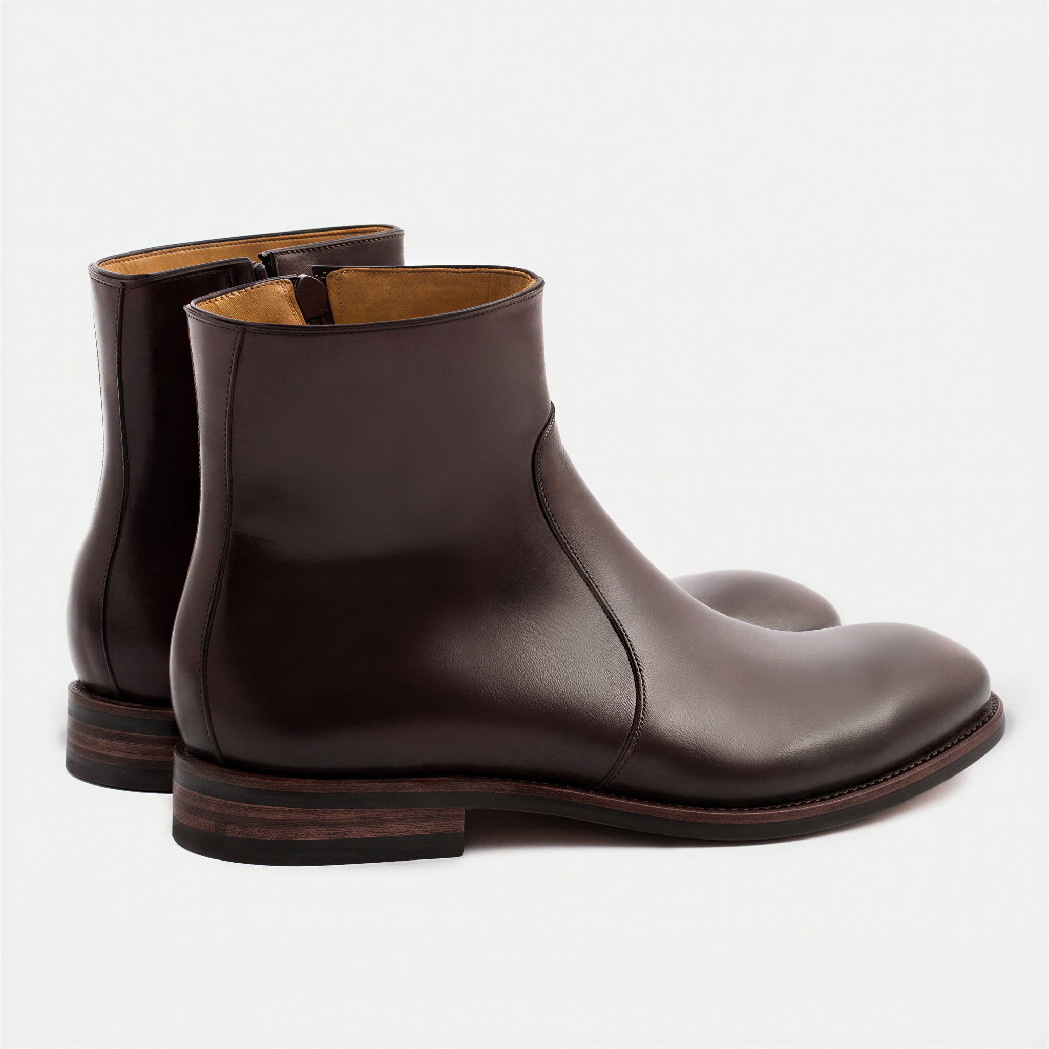 Men's Easton Side-Zip Boots