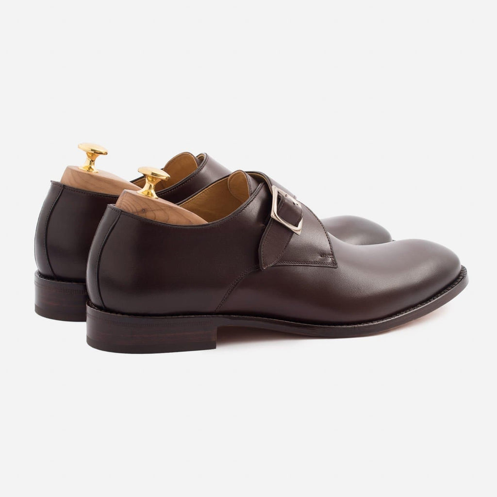 Men's Leonard Monk Strap Shoes