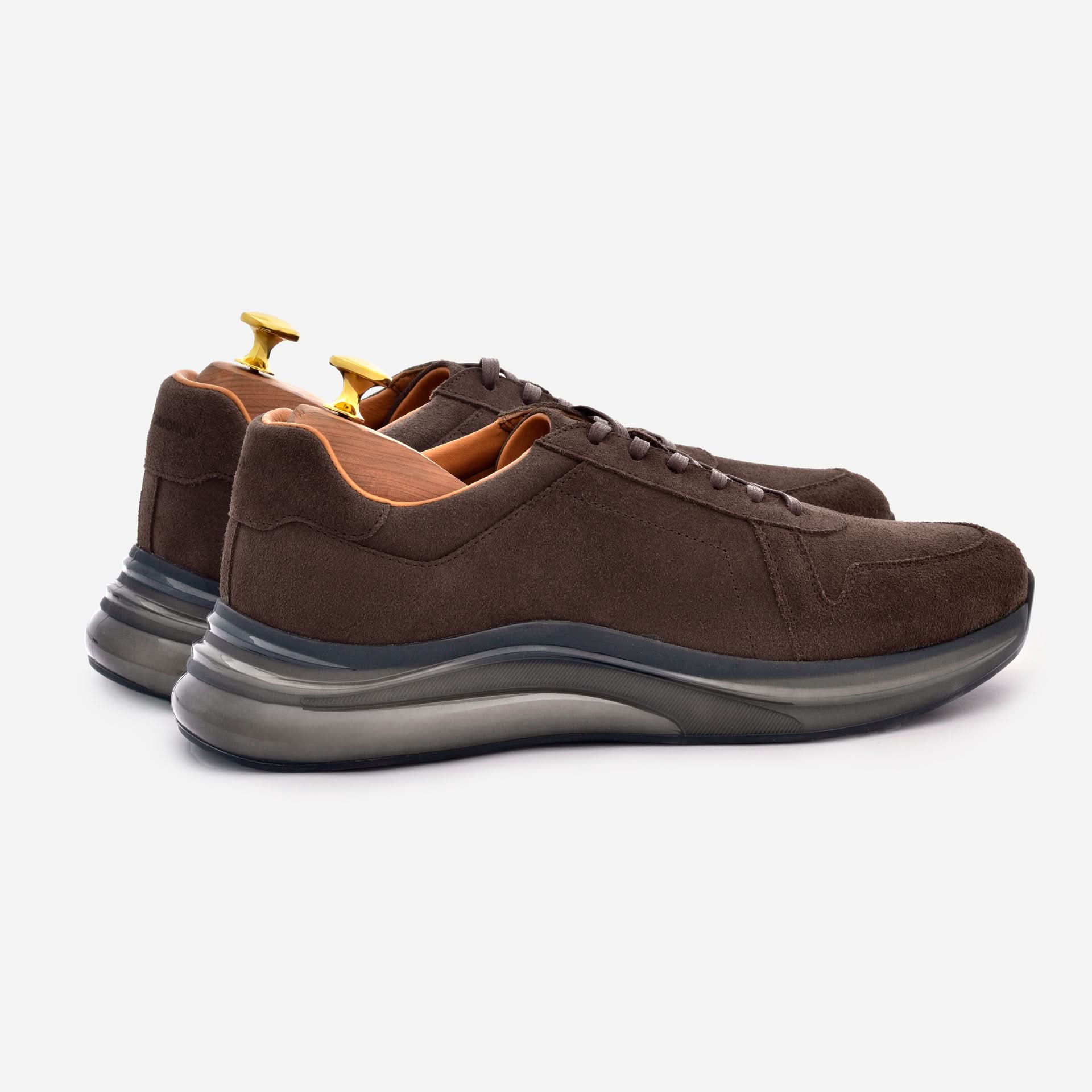 Men’s Porto Suede Lace-Up Shoes