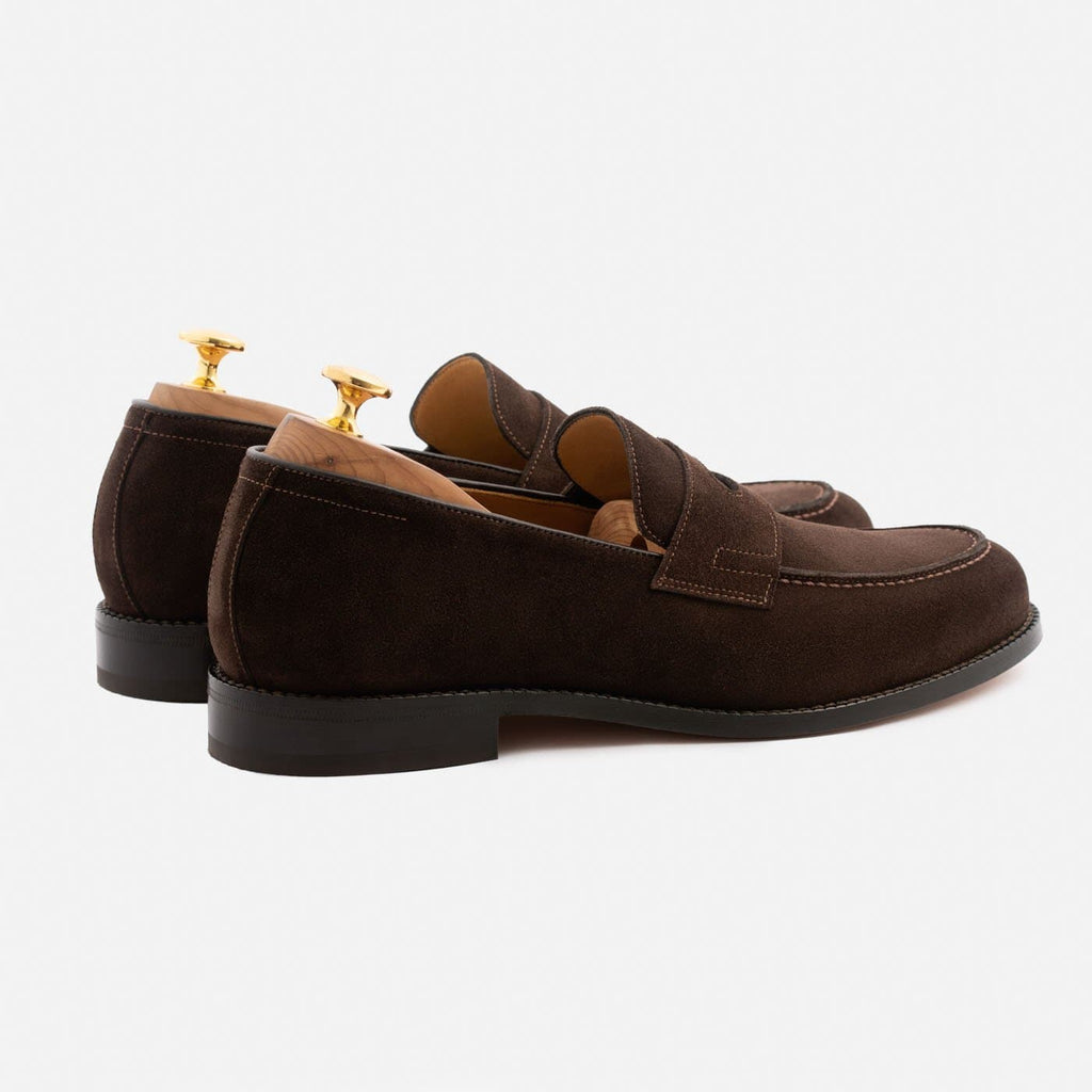 Men's Roy Suede Loafers