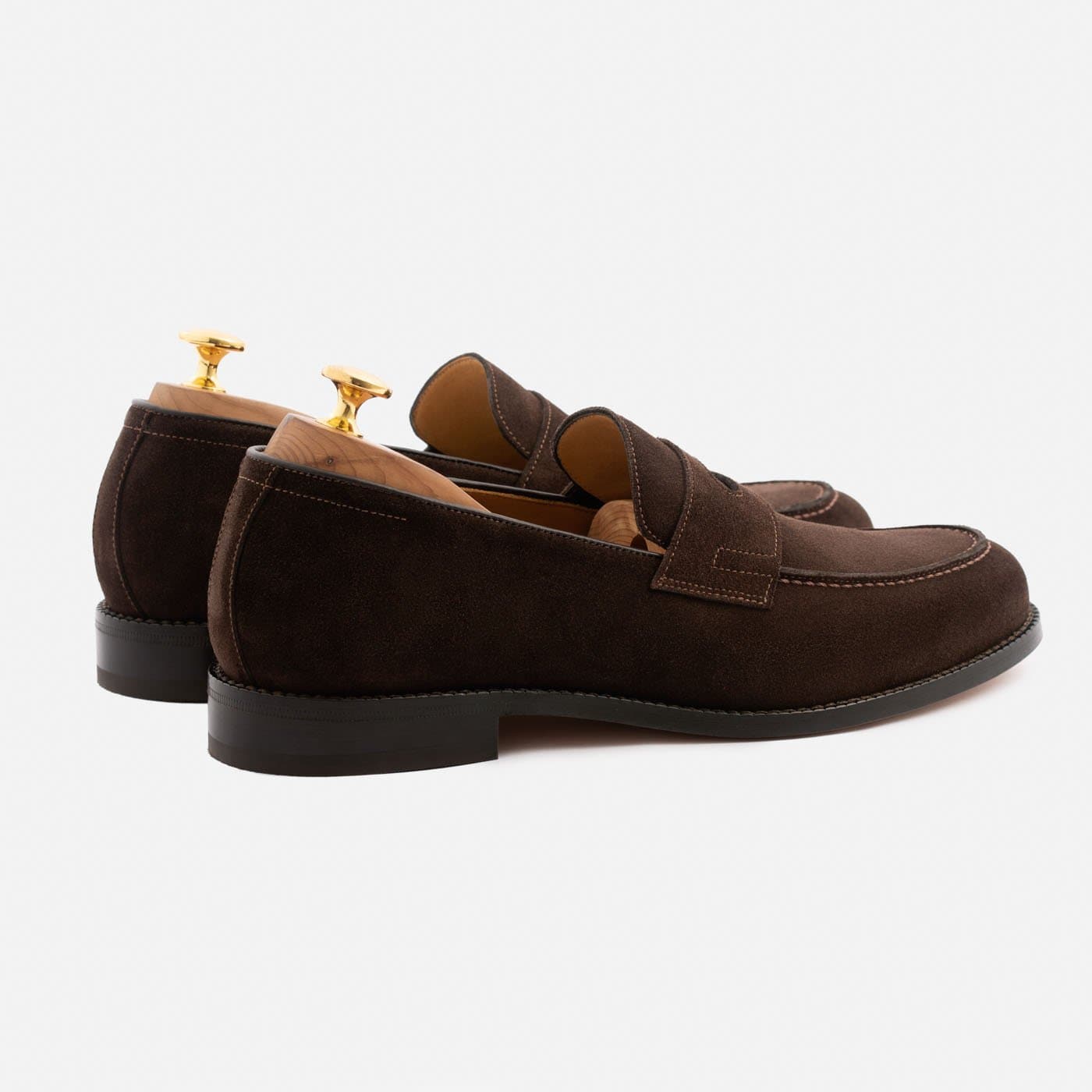 Men's Roy Suede Loafers
