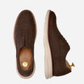 Asher Men’s Suede Oxford Shoes