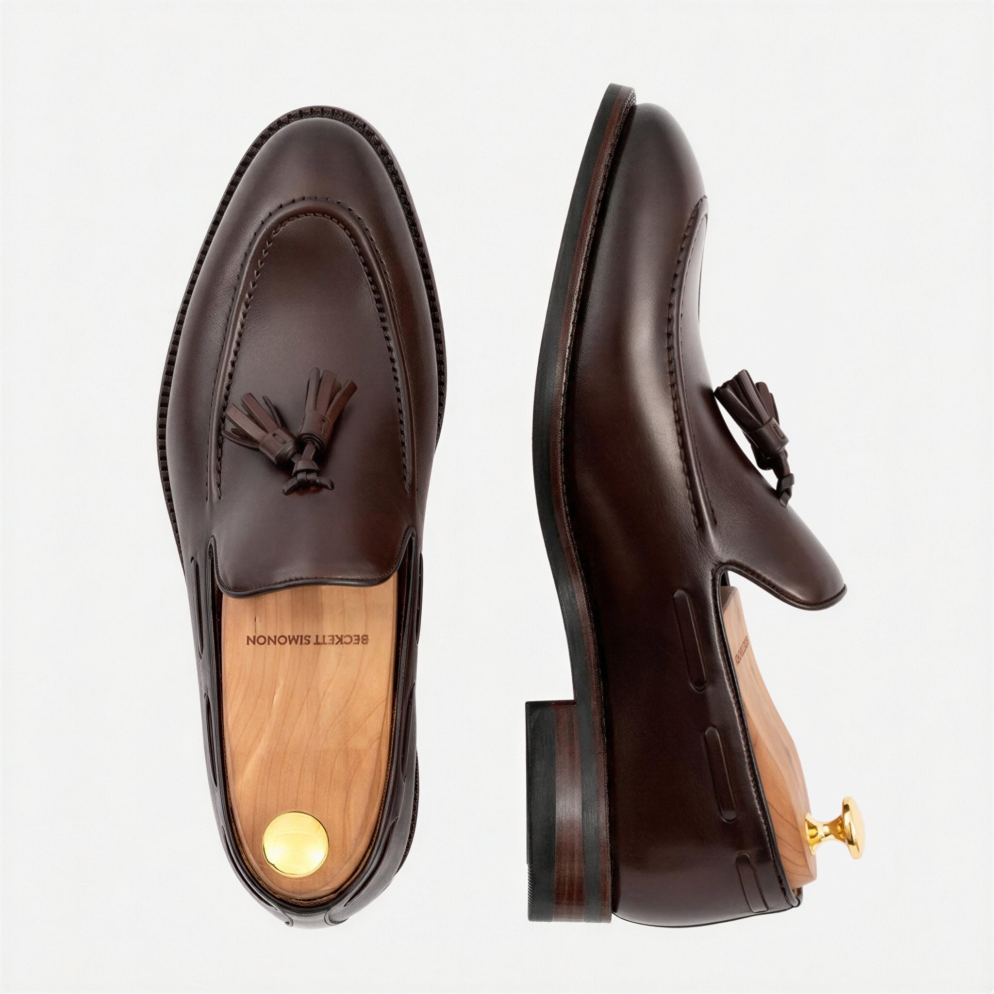 Bernard Men's Tassel Loafers