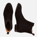 Men's Bolton Suede Chelsea Boots