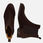Men's Bolton Suede Chelsea Boots