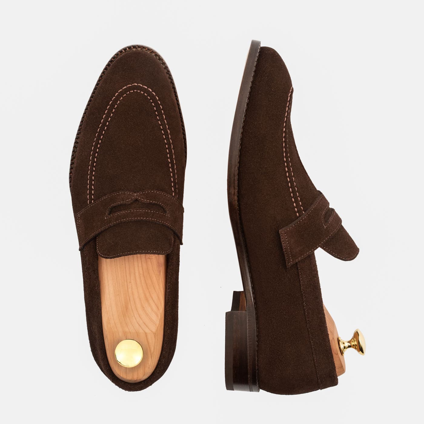 Cohen Men's Suede Loafers