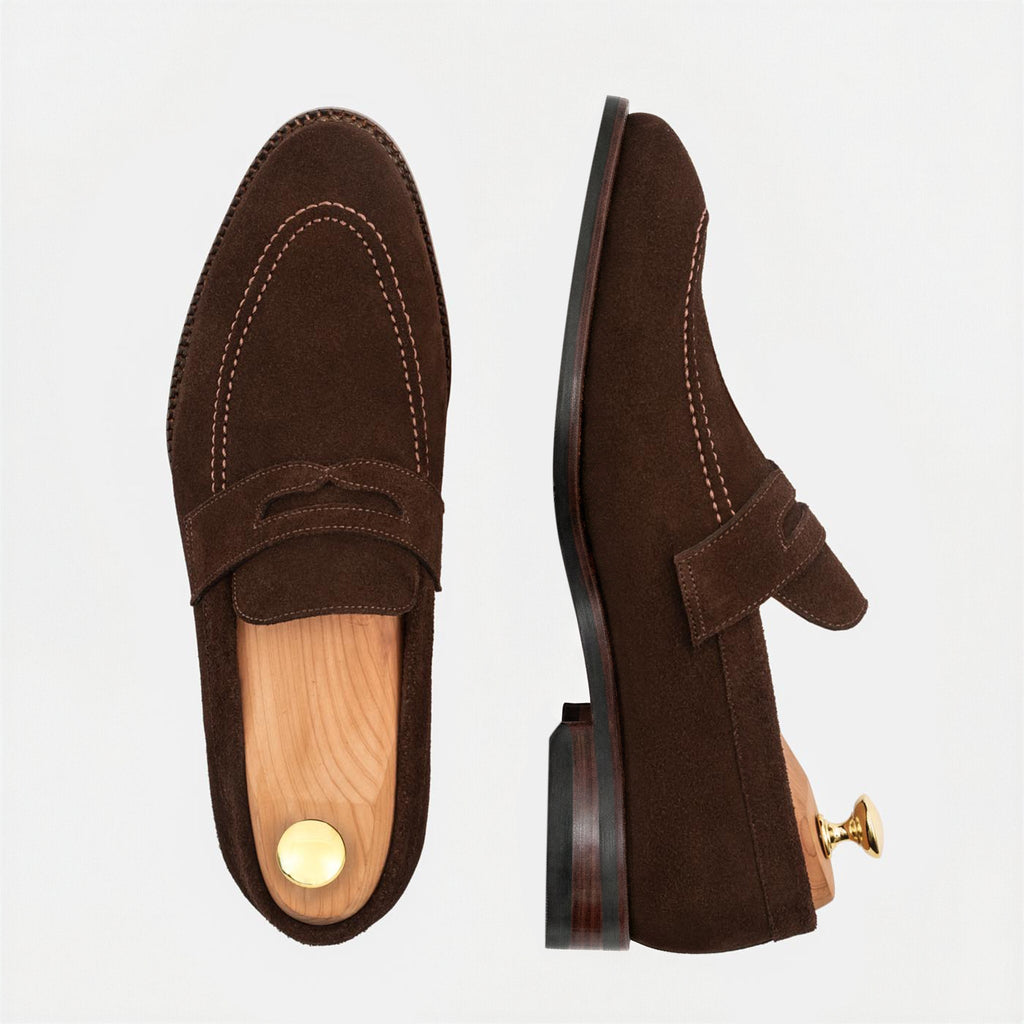 Cohen Men's Suede Loafers
