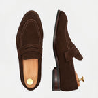 Cohen Men's Suede Loafers