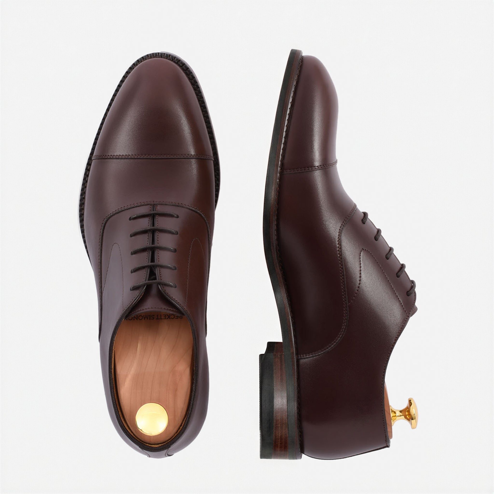 Men's Dean Oxford Shoes