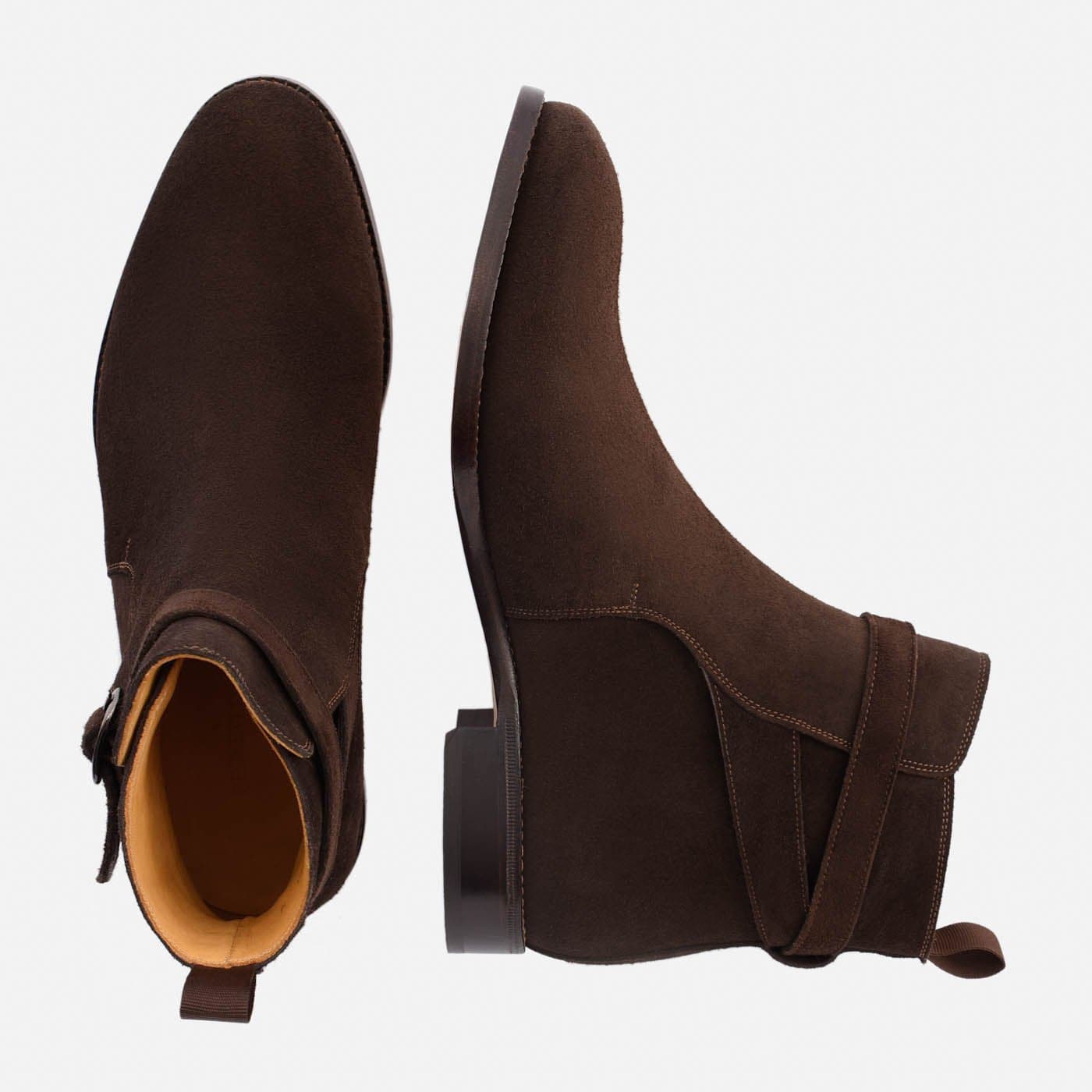 Men's Douglas Suede Jodhpur Boots