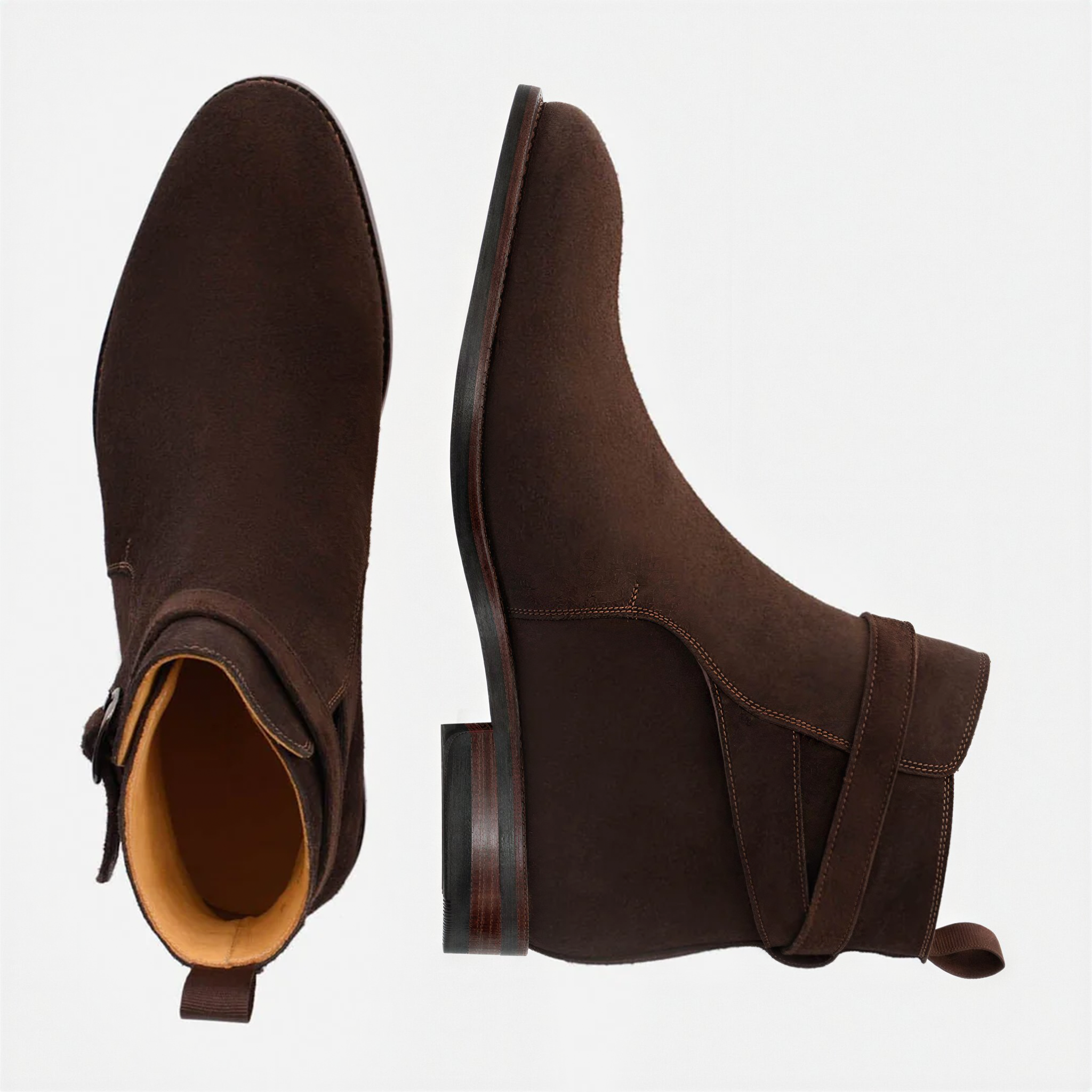 Men's Douglas Suede Jodhpur Boots