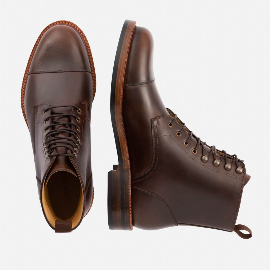 Men's Dowler Pull-Up Boots