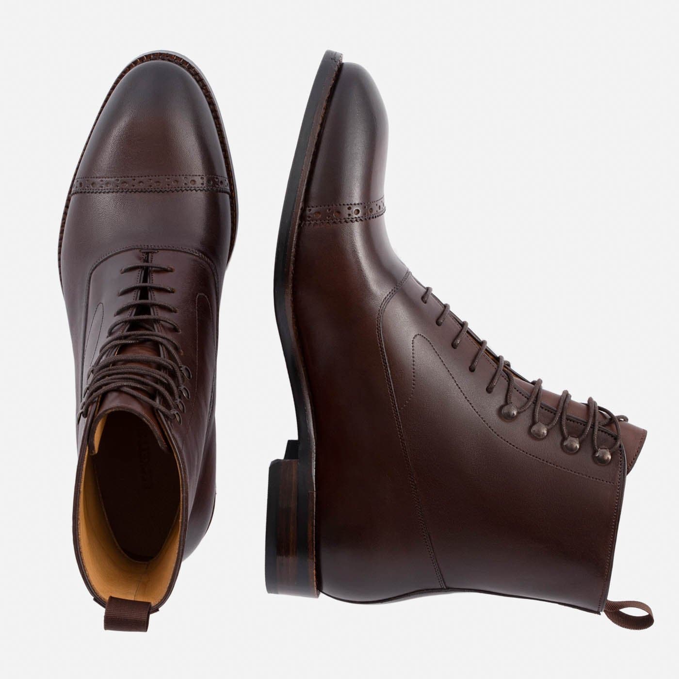 Men's Elliot Balmoral Boots