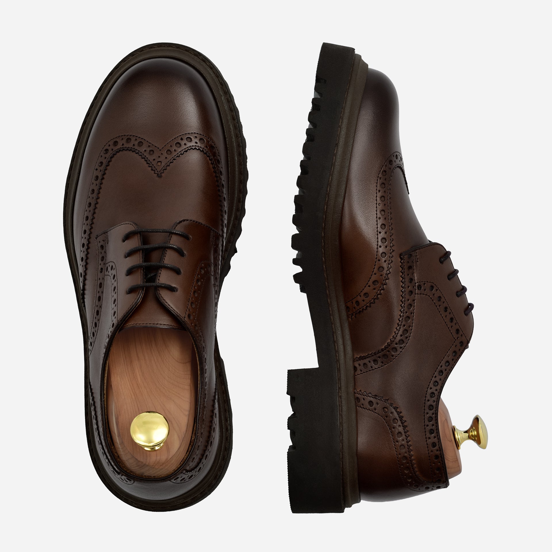 Gibson Wingtips - Men's