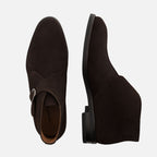 Men’s Gregory Suede Buckle Boots