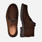 Men’s Harlan Suede Chukka Boots