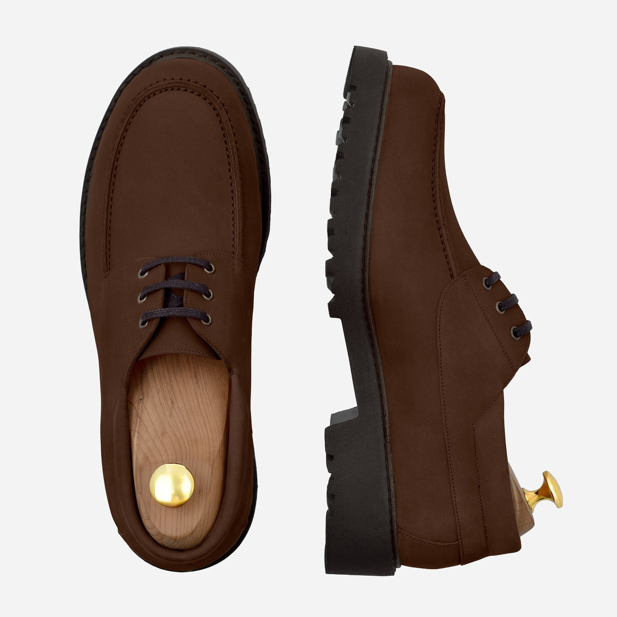 Lowell Derby - Nubuck - Men´s