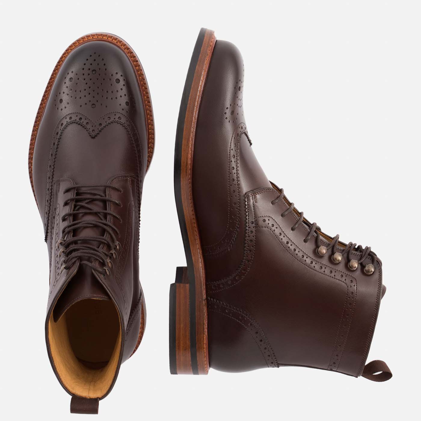 Men's Nolan Brogue Boots