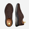 Men’s Porto Suede Lace-Up Shoes