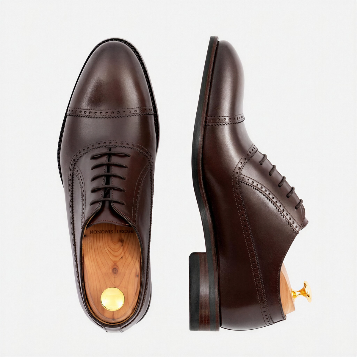 Men's Reyes Oxford Shoes