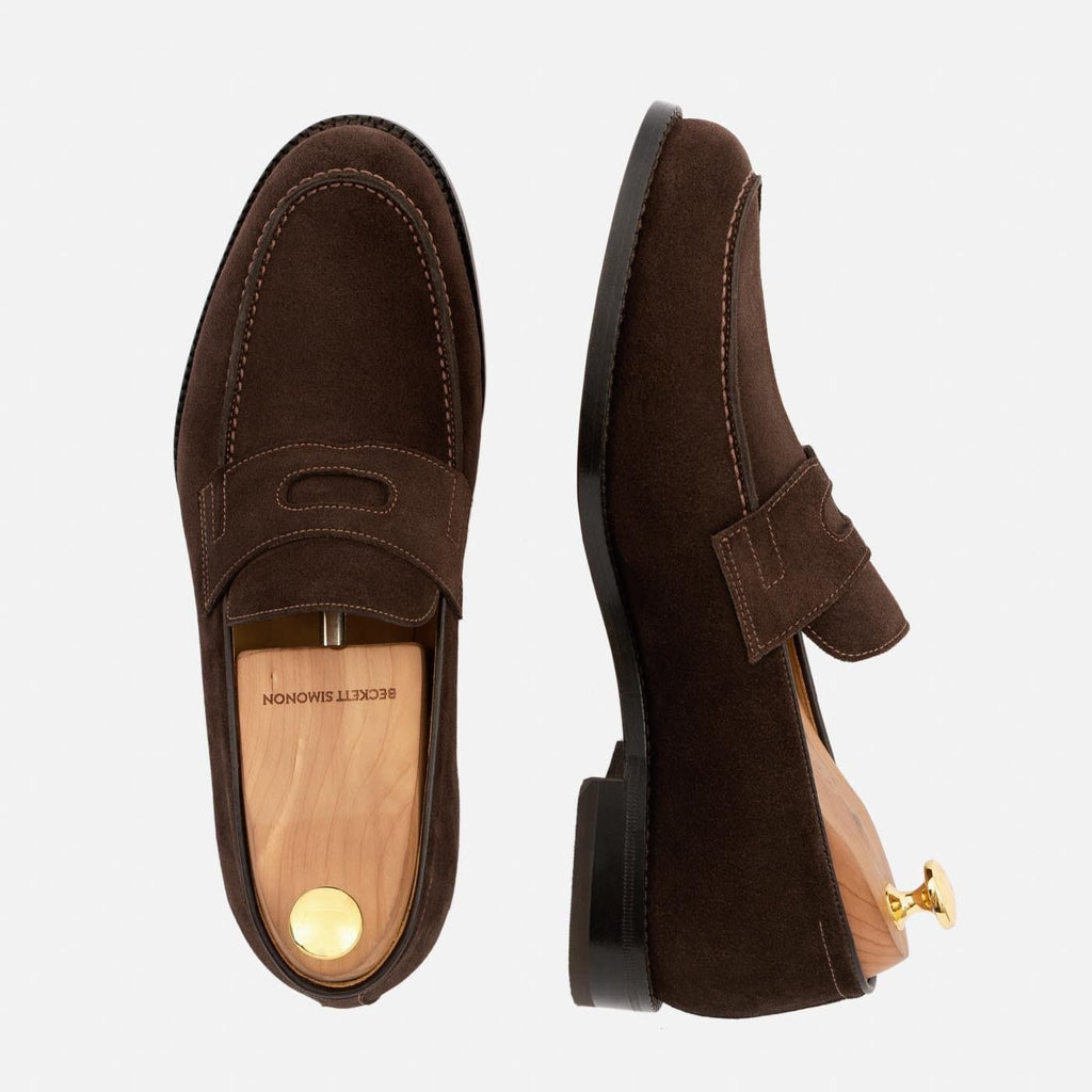 Men's Roy Suede Loafers