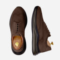 Trenton Derbies - Suede - Men´s