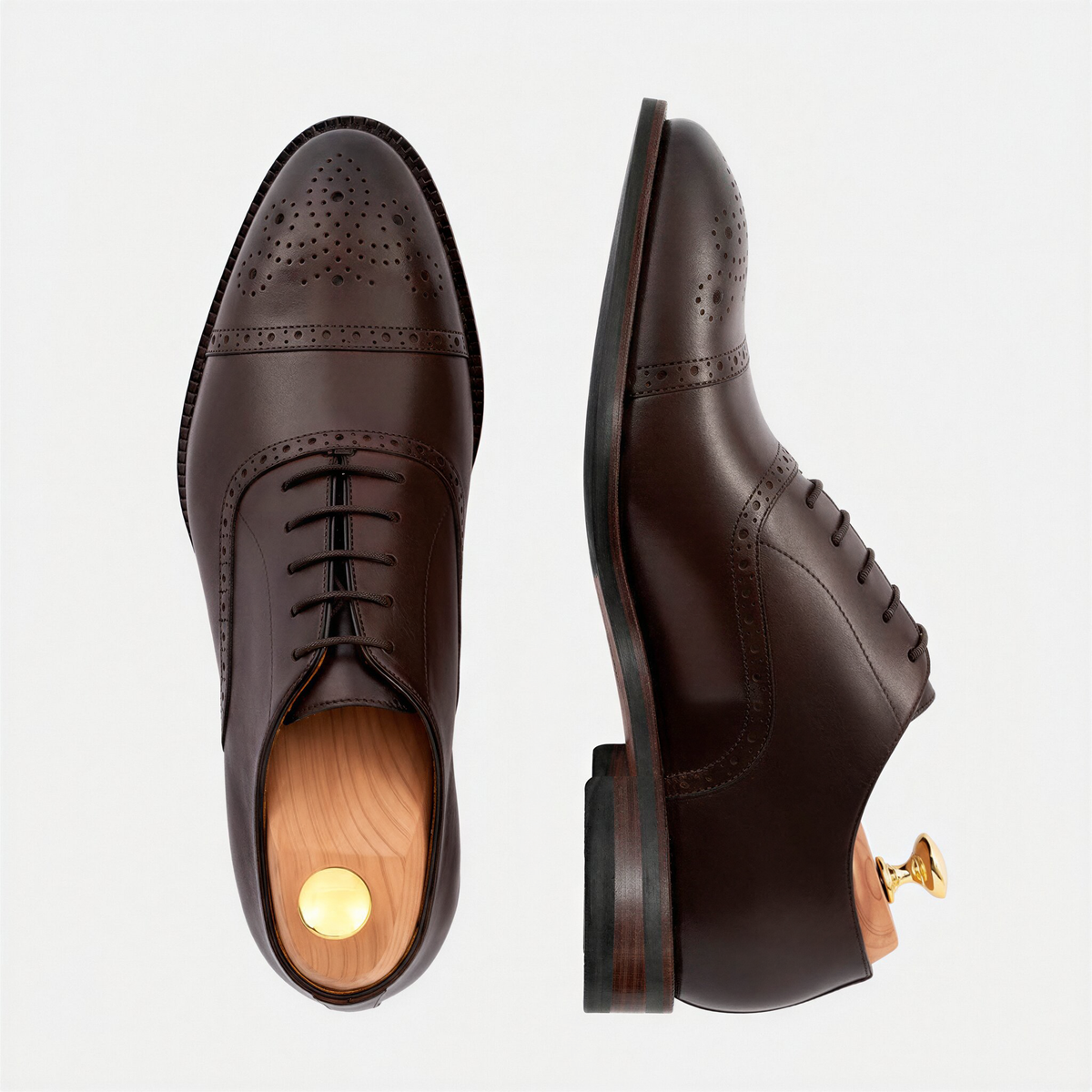 Men’s Vasco Oxford Shoes