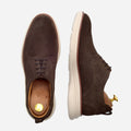 Warren Derby - Suede - Men´s