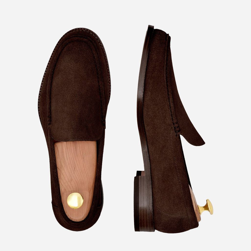 Men’s Weston Suede Loafers