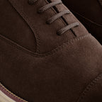 Asher Men’s Suede Oxford Shoes
