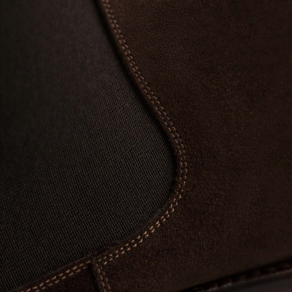 Men's Bolton Suede Chelsea Boots