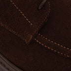 Clement Derby - Men’s  Water Repellent Suede