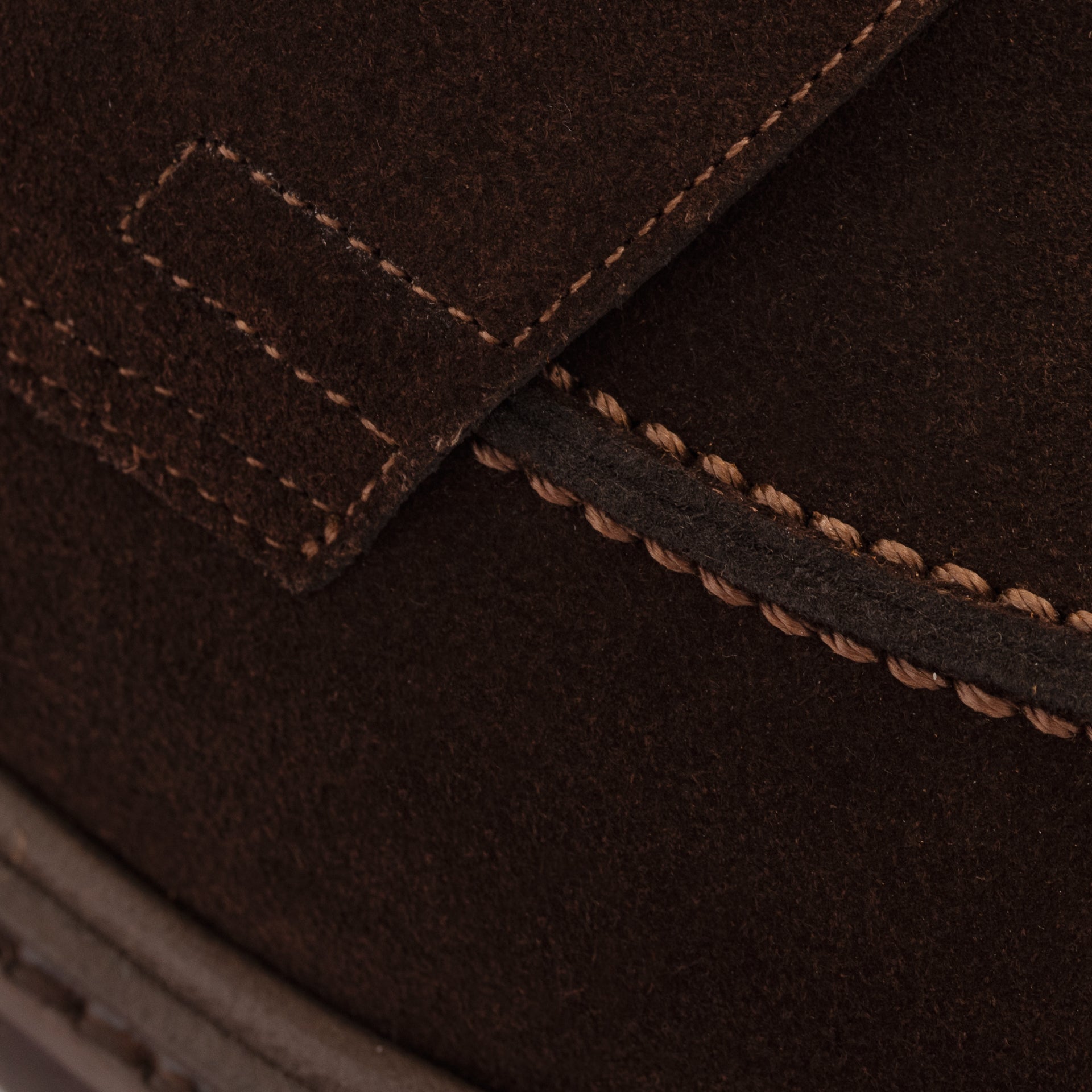 Fuentes Water-Repellent Suede Loafers for Men