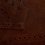 Gibson Wingtips - Suede -  Men's